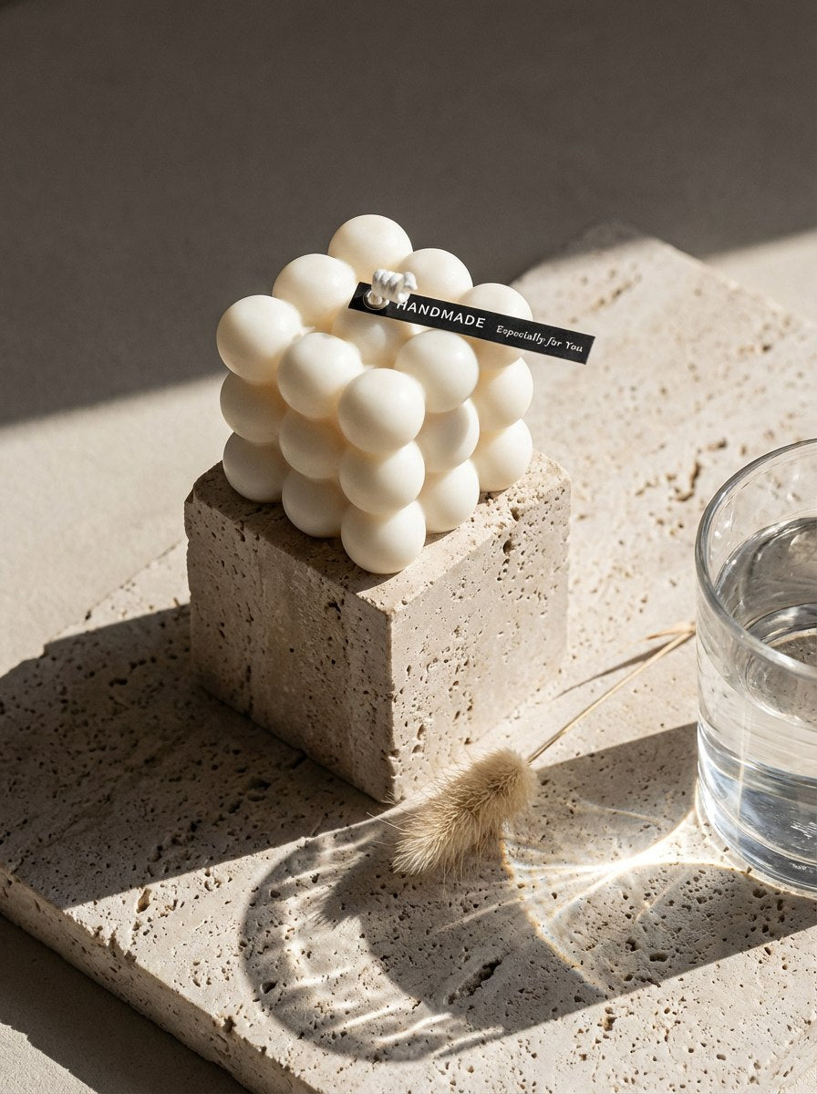 🕯️Vela “Burbuja”