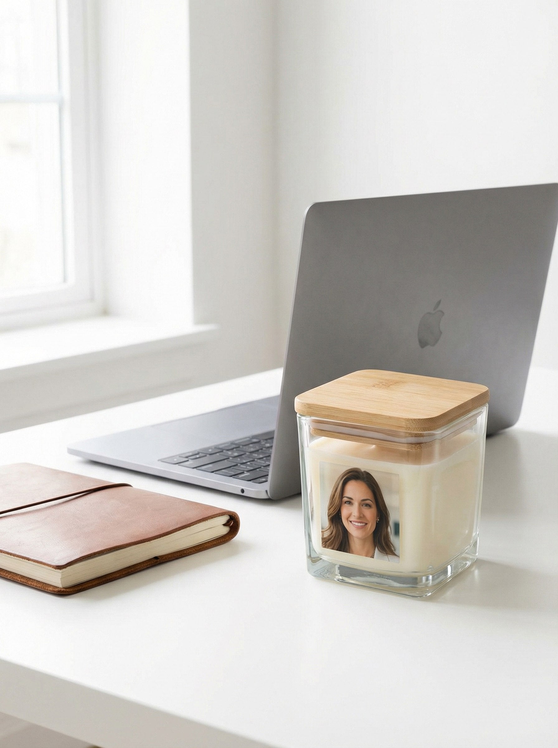 🕯️Vela "Momentos" – 9OZ