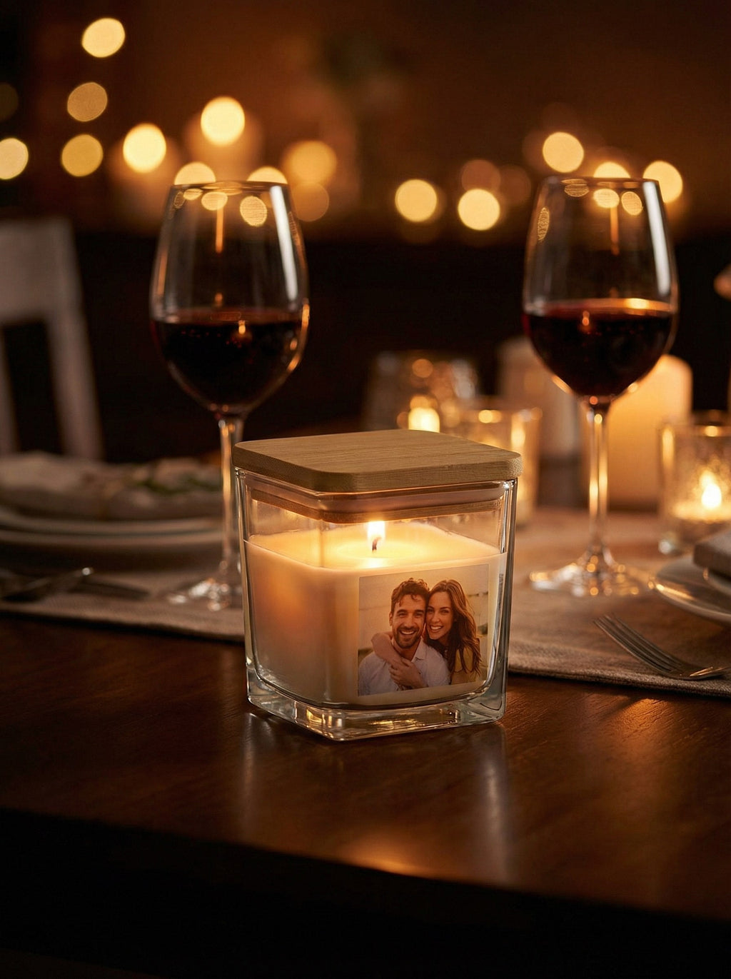 🕯️Vela "Momentos" – 9OZ