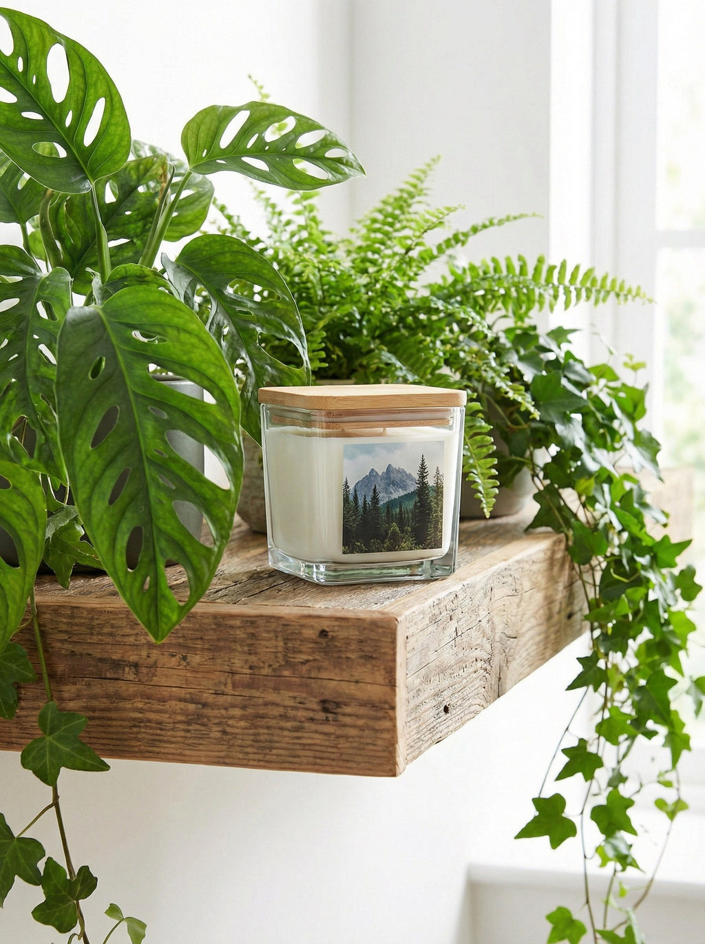 🕯️Vela "Momentos" – 9OZ