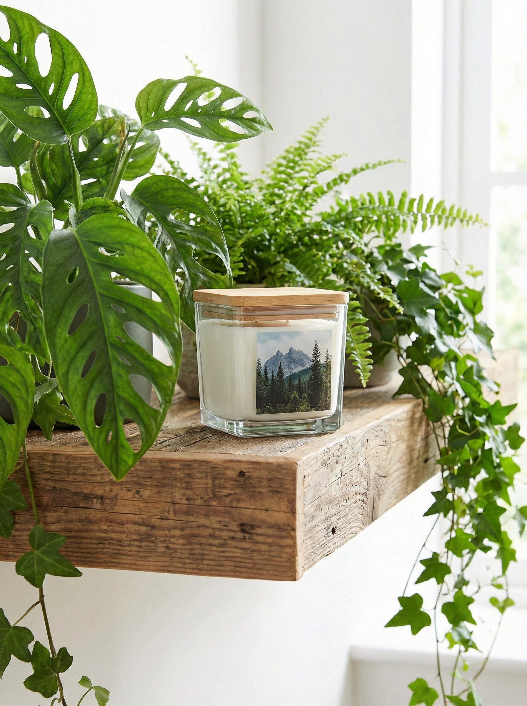 🕯️Vela "Momentos" – 9OZ