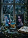 Mariposa's Relic Ritual Set – full 5-piece resin sacred space collection
